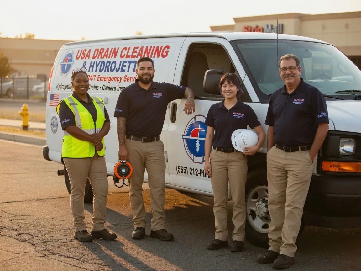 Drain Cleaning company in Barnard, SD