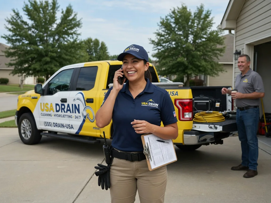 Drain Cleaning Barnard, SD FAQs